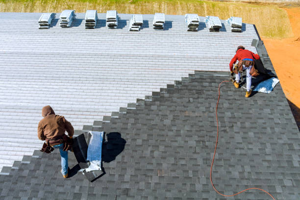 Quick and Trustworthy Emergency Roof Repair Services in Kearney, MO